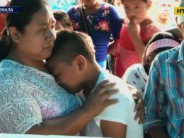 Друга за місяць дитина-міґрант із Ґватемали загинула у тимчасовому притулку нелегалів у США