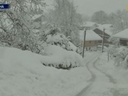 7 туристов погибли на лыжных курортах в Альпах