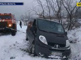 Непогода наробила лиха в Донецькій, Запорізькій та Херсонській областях