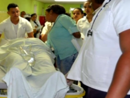 7 человек погибли в аварии на Кубе