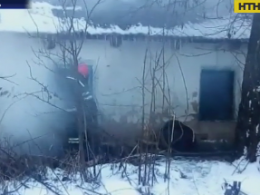 В Черкасской области в пожаре погиб мужчина