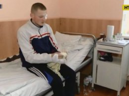 На Волыни 23-летний парень потерял зрение из-за петарды