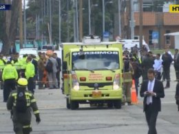 В Колумбии в результате взрыва погиб 21 человек