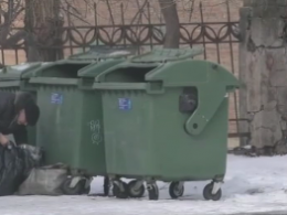 Вора мусорных баков задержали в Мариуполе