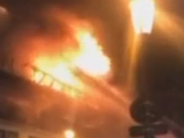 Пожежа в Куршевелі: 2 загиблих, 14 постраждалих
