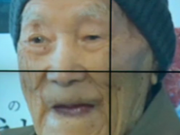 Старейший человек в мире скончался в Японии