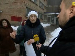 В Киеве общежитие стало частной собственностью: людей выбрасывают на улицу