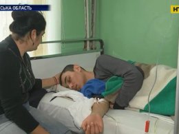 Ледяная глыба проломила череп подростку на Полтавщине