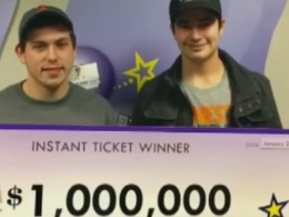 Американець виграв мільйон доларів у лотерею у власний день народження