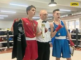У Києві пройшов фінал чемпіонату з боксу серед юніорів
