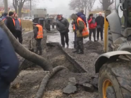 Понад п'ятсот тисяч одеситів залишилися без води через аварію на водогоні