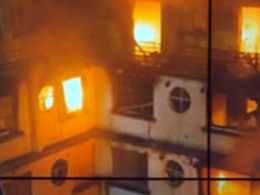В дипломатическом квартале Парижа горел жилой дом, погибли 8 человек