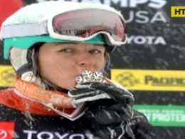 Українка виграла медаль на чемпіонаті світу зі сноубордингу в США