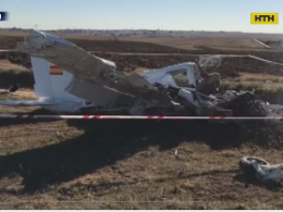 В Испании разбился легкомоторный самолет, погибли 2 человека