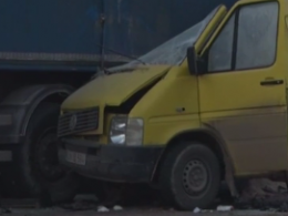 Троє людей загинули внаслідок масштабної ДТП на околиці Вінниці