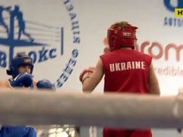 У Києві відбувся чемпіонат з боксу серед юнаків 13-14 років