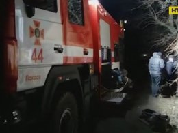 3 людей загинули у страшній пожежі на Дніпропетровщині