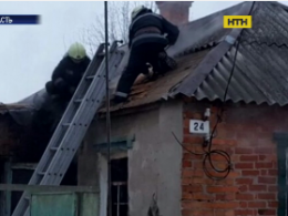 83-летняя женщина погибла во время пожара на Харьковщине