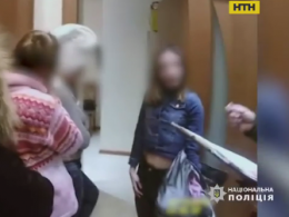 Бордель, замаскированный под массажный салон, выявили в центре Киева