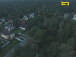 В Киеве в исторической местности начали строительство апарткомплекса