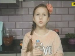 Третьеклассница из Ровно победила во всеукраинском конкурсе "Мисс здоровый обед"
