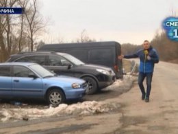 Українці кидають авто з єврономерами у прикордонних селах