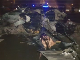 Двоє людей загинули в аварії в Миколаєві
