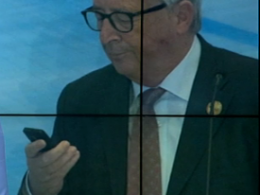 Голова Єврокомісії Жан-Клод Юнкер осоромився на саміті в Єгипті