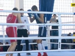 В Киеве состоялся чемпионат по боксу среди студентов