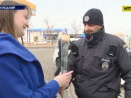 Спецоперацию под названием "8 марта" провели патрульные в Хмельницком