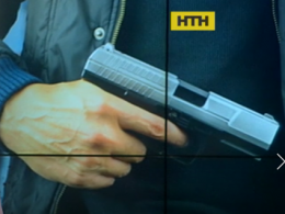 В Харькове расстреляли мужчину