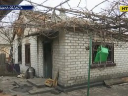 В Донецкой области в огне заживо сгорела вся семья