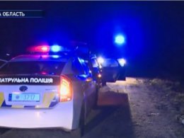 На Черкащині затримали 2 чоловіків, які днями відкрили вогонь по патрульних
