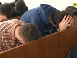 Во Львове судят 10 молодых людей, которые убили 24-летнего рома