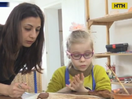 В Черкасской области сотня детей с инвалидностью нашла для себя интересное хобби