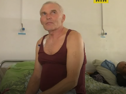 На Львівщині чоловік десять днів прожив із розірваною ниркою
