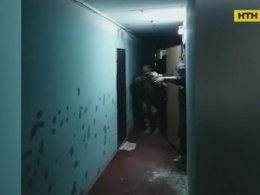 На Херсонщине в городе Алешки задержали мужчину, который угрожал взорвать многоэтажку