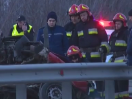 В аварії на Вінниччині загинули 2 людей