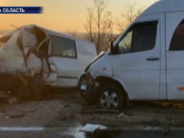 Тройная смертельная авария произошла утром в Одесской области