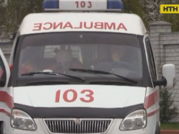 80 детей пострадали из-за распыления газа в черкасской гимназии