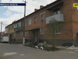 На Житомирщині неадекватний сусід з ножем погрожував вибухом