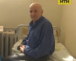 Во Львовской больнице ищут родственников пенсионера, который потерял память