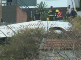 В аварии на Мадейре погибли 29 человек, 27 травмированы