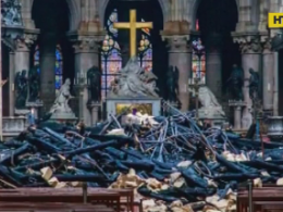 Весь світ збирає гроші на відновлення собору Паризької Богоматері