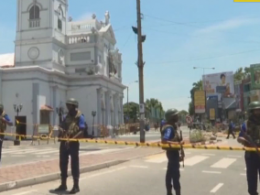 Кількість жертв серії терактів на Шрі-Ланці зросла до 359 осіб