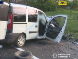 Четыре человека погибли в страшном ДТП в Винницкой области