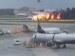 На борту літака, який розбився в Шереметьєво, була громадянка України