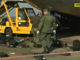 На борту самолета, сгоревшего в Шереметьево, была гражданка Украин