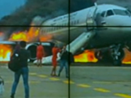 У Росії назвали основу версії авіакатастрофи в Шереметьєво