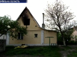 5-летняя девочка погибла в пожаре на Киевщине